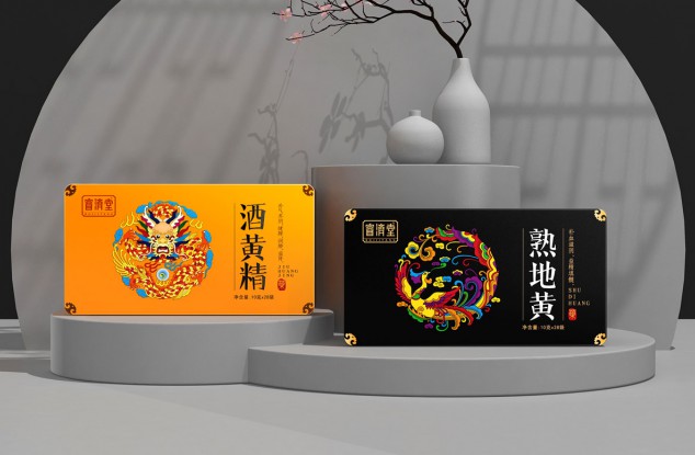 中医药走向世界不仅仅需要中医药包装设计创新